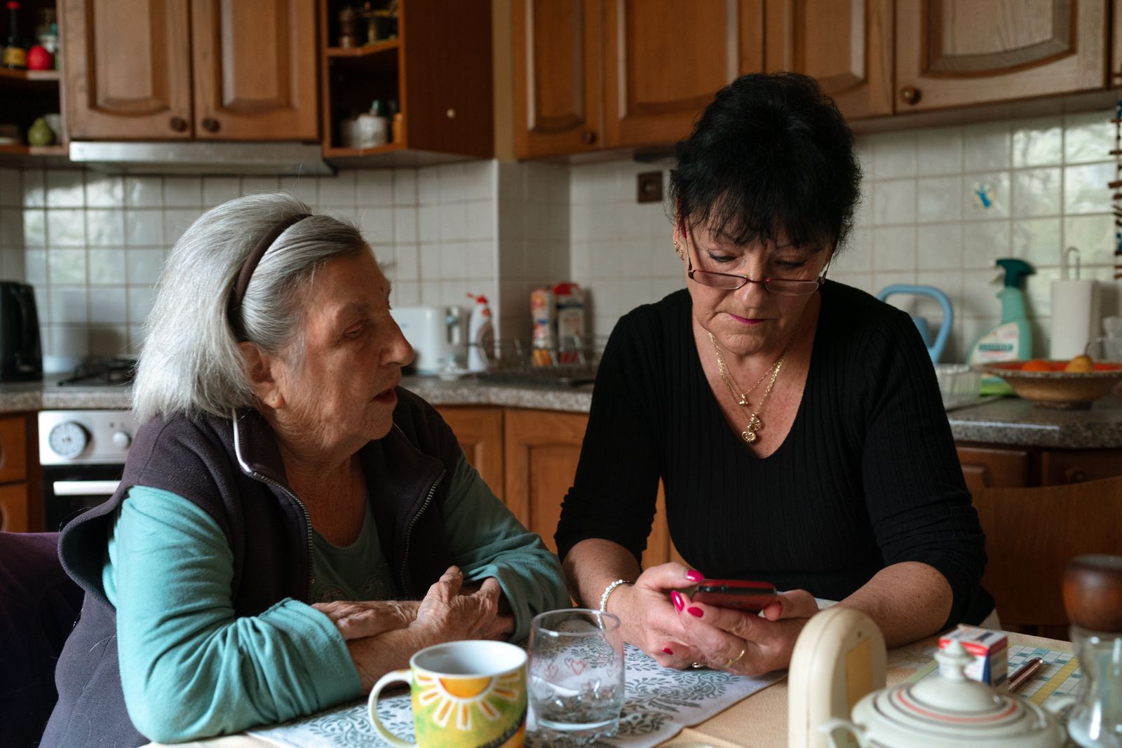 Seniorhjelp